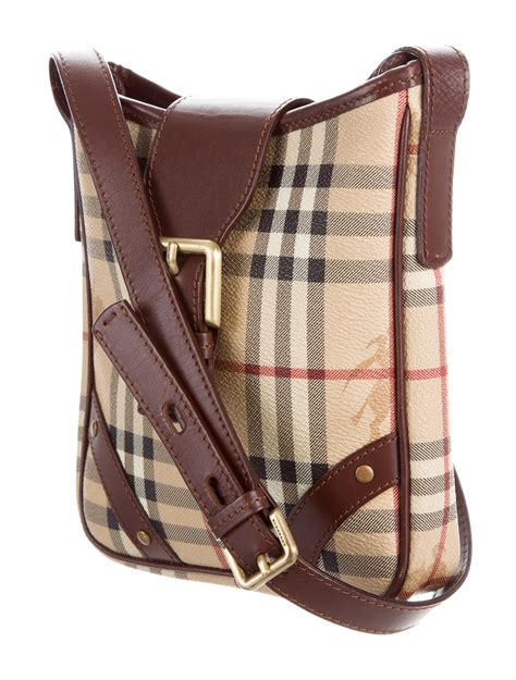 burberry crossbody bag women's|burberry vintage leather crossbody bag.